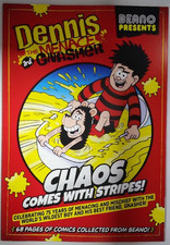 Beano presents magazine 2026