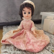 Vintage 1960's Chiltern Doll Nightdress/pyjamas case