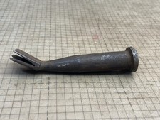 Unusual Antique Punch Claw