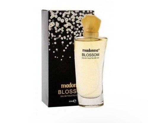 Madonna blossom 50ml eau - blossom,