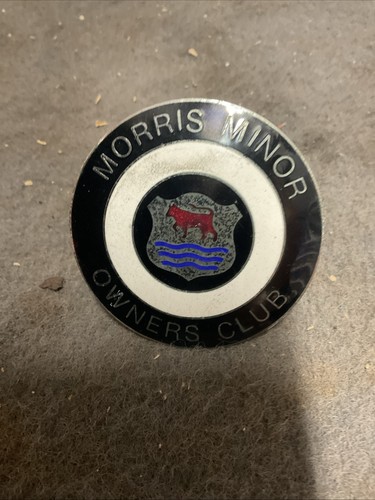 Morris minor owners club - morris,