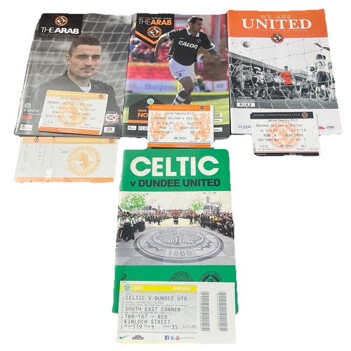 Dundee utd celtic - utd, vs