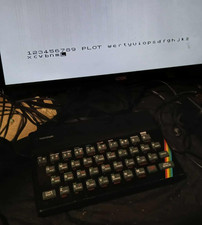 Sinclair ZX Spectrum 16k
