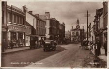 Church Street Coleraine