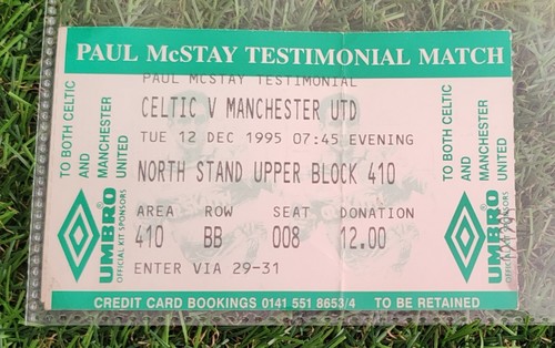 Celtic manchester united - manchester,