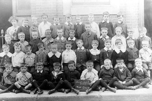 Mdf boys class photo - boys',