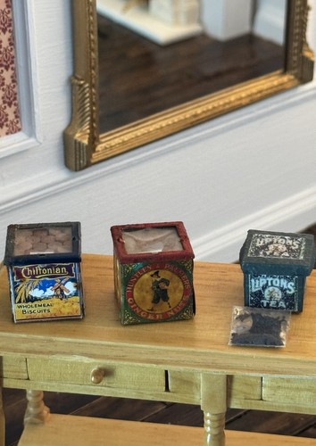 Dollshouse scale vintage - dollshouse, 1/12
