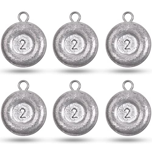 Coin saltwater disc - coin,