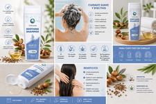 Topicann Soothing Shampoo with