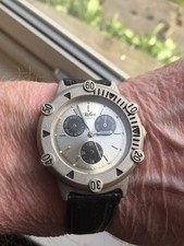 Reflex mens quartz watch
