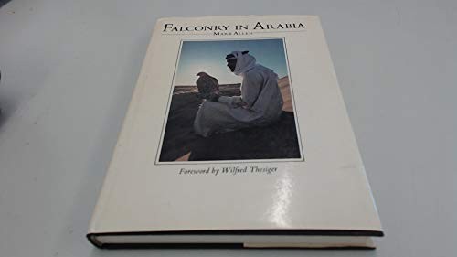 Falconry arabia allen - falconry,