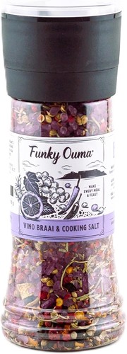 Funky ouma vino braai bbq - ouma,