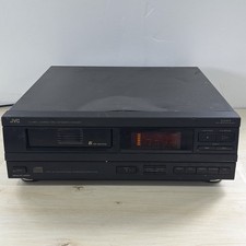 JVC XL-ME91BK CD Player 6 Disc