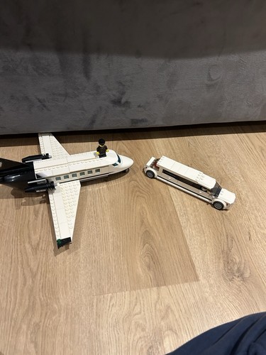 Lego 60102 airport vip - 60102, service