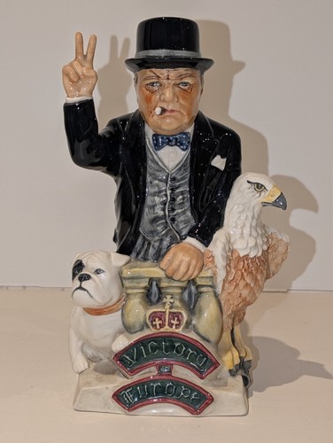 Kevin francis toby jug - francis,