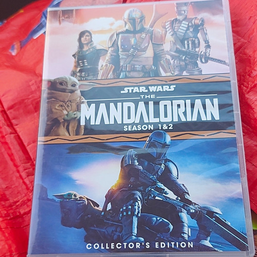 Star wars the mandalorian - star,