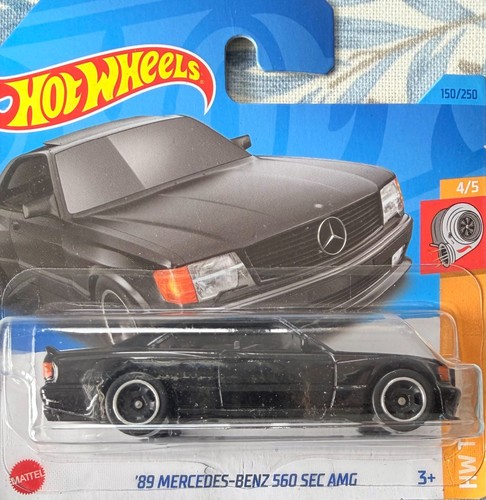 Hot wheels mainline 89 - hot,