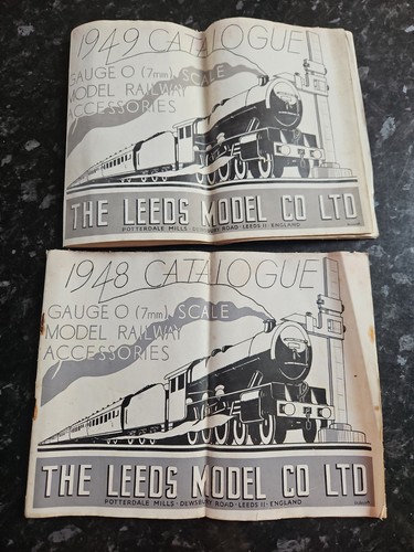 The leeds model ltd - the, co.