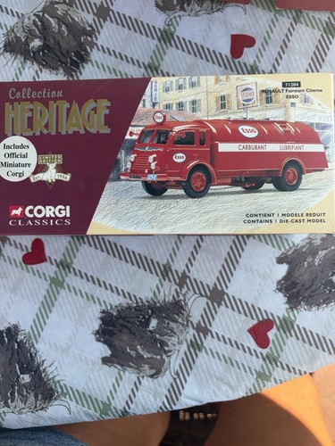 Corgi heritage collection - corgi,