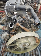 Cummins ISMe 420 Complete Engine ERF