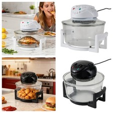 12L Halogen Convection Oven