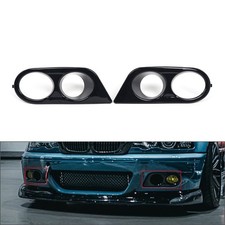 Front Fog Light Cover Grille