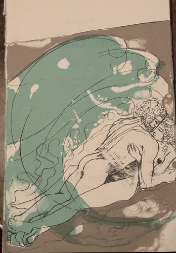 Dame elizabeth frink - frink, ra