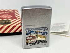 Vintage ZIPPO 1975 Semi