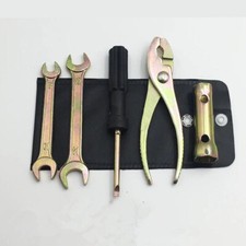 Motorcycle Spark Plug Removal Tool Spanner Socket Screwdriver Pliers Wrench Tool