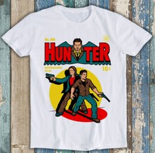 Hunter Comic T Shirt Supernatural Vintage Funny Cool Gift Tee M156