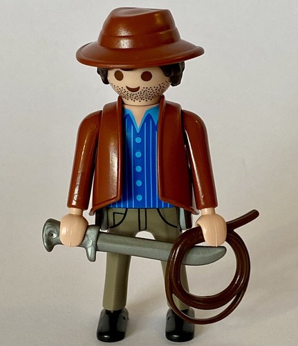 Playmobil series adventurer - 19,