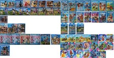 Playmobil Figurines With