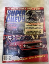 Super Chevy Magazine March