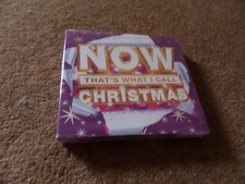 CD TRIPLE ALBUM NEW & SEALED NOW THATS WHAT I CALL CHRISTMAS SLADE BONEY M MUD
