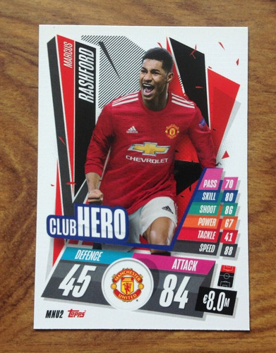 2020 topps match attax - topps,