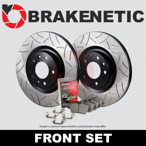 Front brakenetic premium - brakenetic,