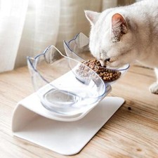 Non-slip Double Cat Bowl Dog