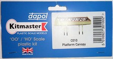 New Dapol Platform Canopy C010