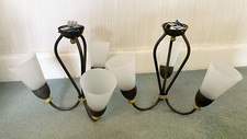 Pair of BHS Ceiling Lights