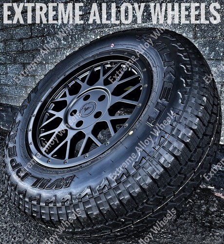 Black at4 alloy - at4, wheels