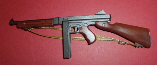 6th scale dragon thompson - 1/6th,