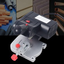 Mini Miter Saw Electric Power Table Saw Benchtop Cut-Off Chop Saw 45° Cutting