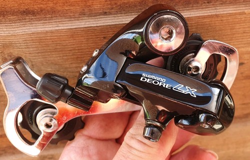 Shimano deore m563 - deore, rear