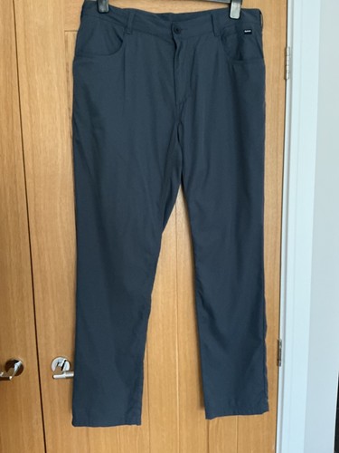 Rohan lightweight grey walking