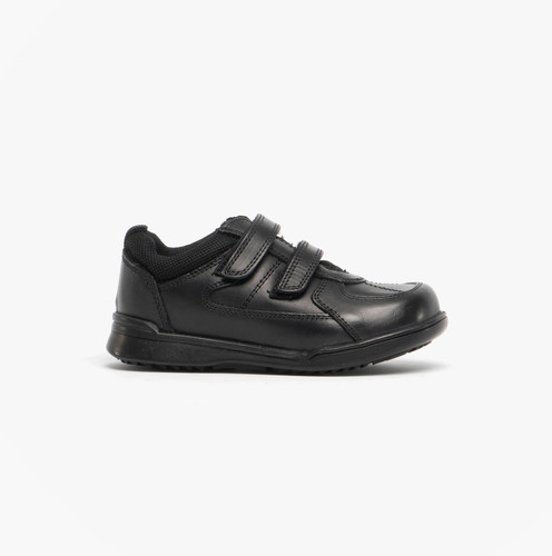 Hush puppies liam boys - liam, leather