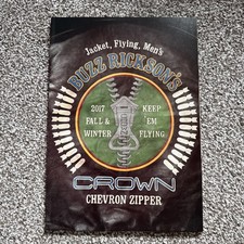 Buzz Rickson’s Japan fall &