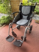 Manual Foldable Wheelchair