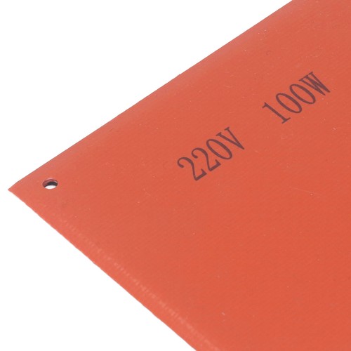 Oil pan heater pad 100w - oil,
