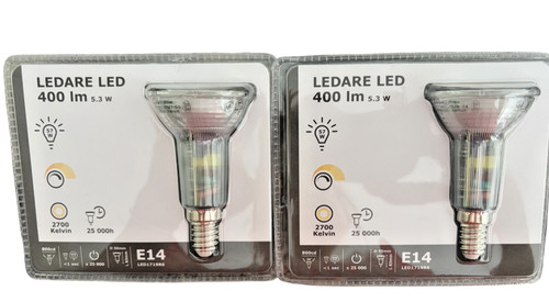 Ledare led bulb e14 - ledare,