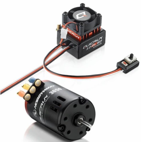 Hobbywing quicrun combo esc - quicrun,